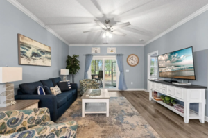 Monthly Winter Rentals North Myrtle Beach | Barefoot Resort