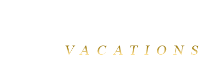 Barefoot Resort Vacations logo, light version.